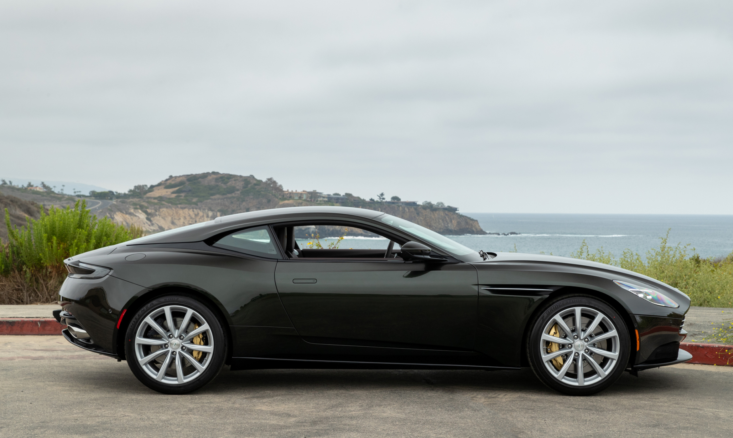 Used 2021 Aston Martin DB11 Shadow Edition with VIN SCFRMFAW8MGL10428 for sale in Newport Coast, CA