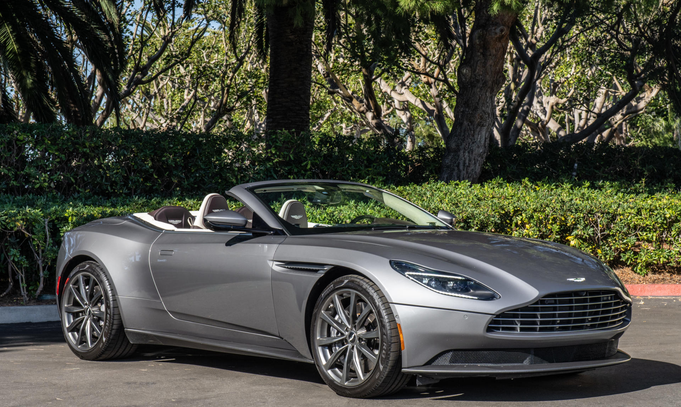Used 2019 Aston Martin DB11 Base with VIN SCFRMFCW9KGM06028 for sale in Newport Coast, CA