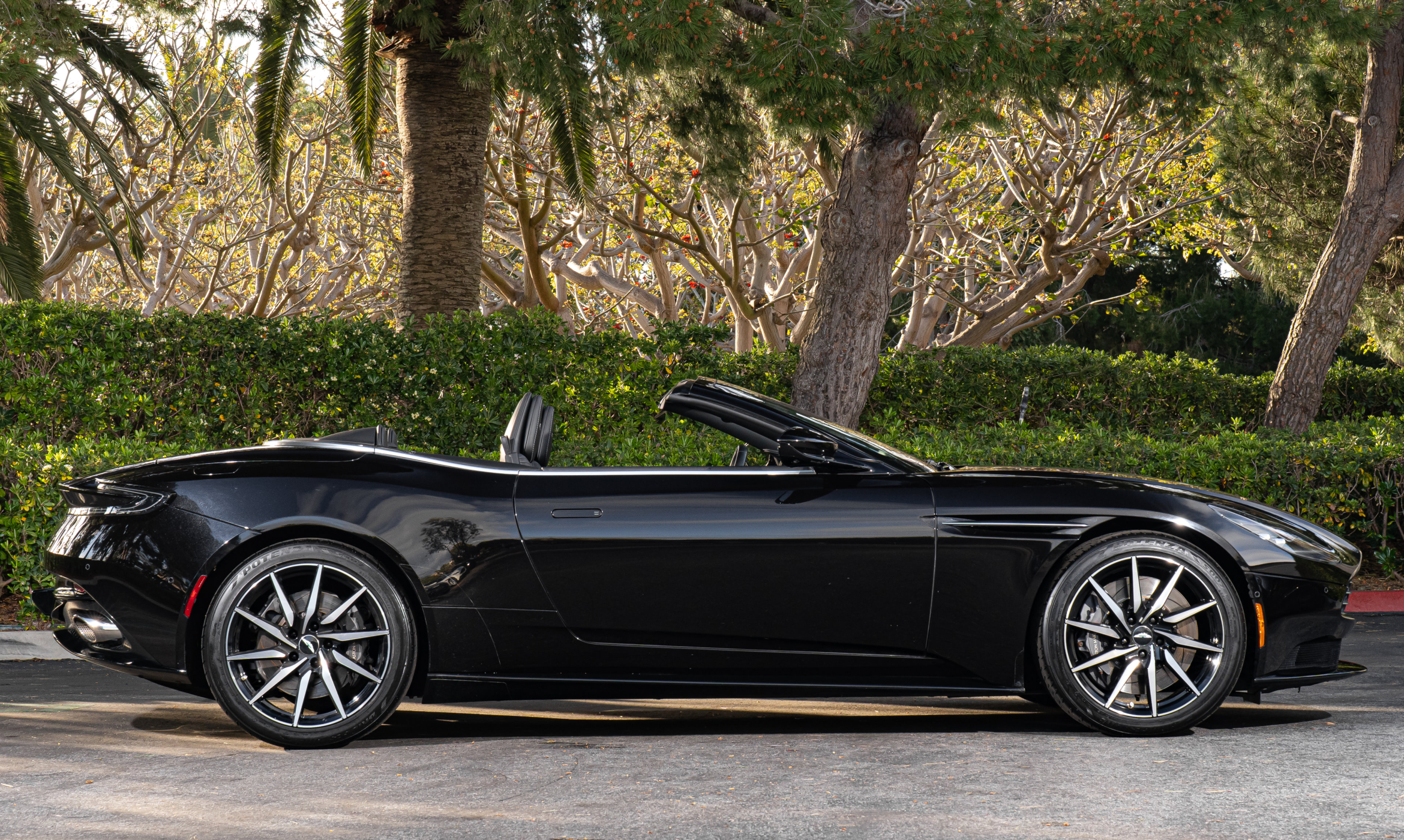 Used 2019 Aston Martin DB11 Base with VIN SCFRMFCW7KGM07923 for sale in Newport Coast, CA