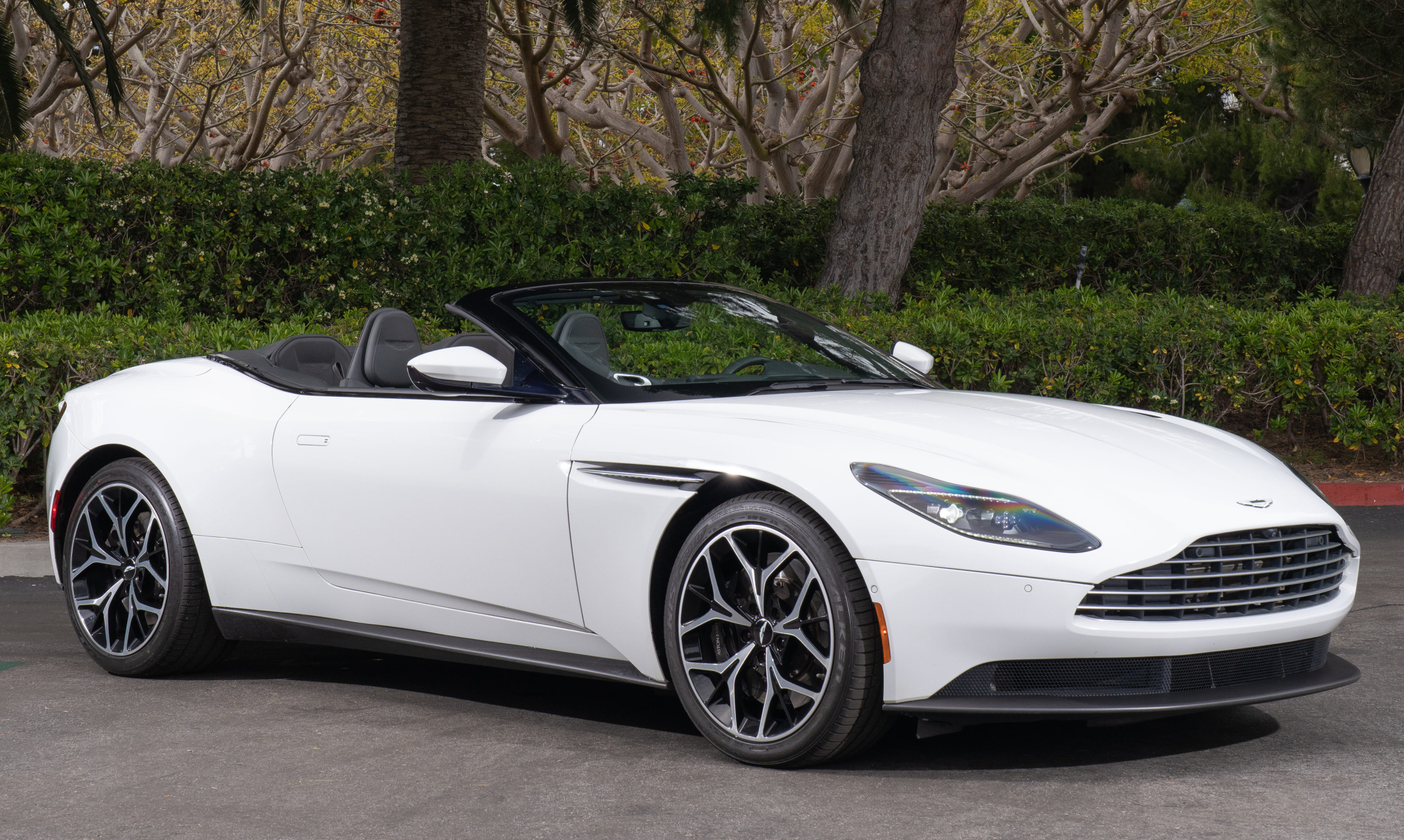 Used 2019 Aston Martin DB11 Base with VIN SCFRMFCW6KGM04009 for sale in Newport Coast, CA