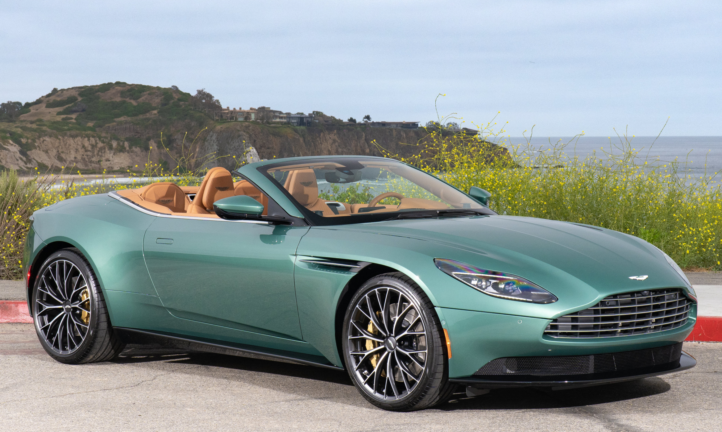 Used 2023 Aston Martin DB11 Base with VIN SCFRMFCW8PGM12166 for sale in Newport Coast, CA
