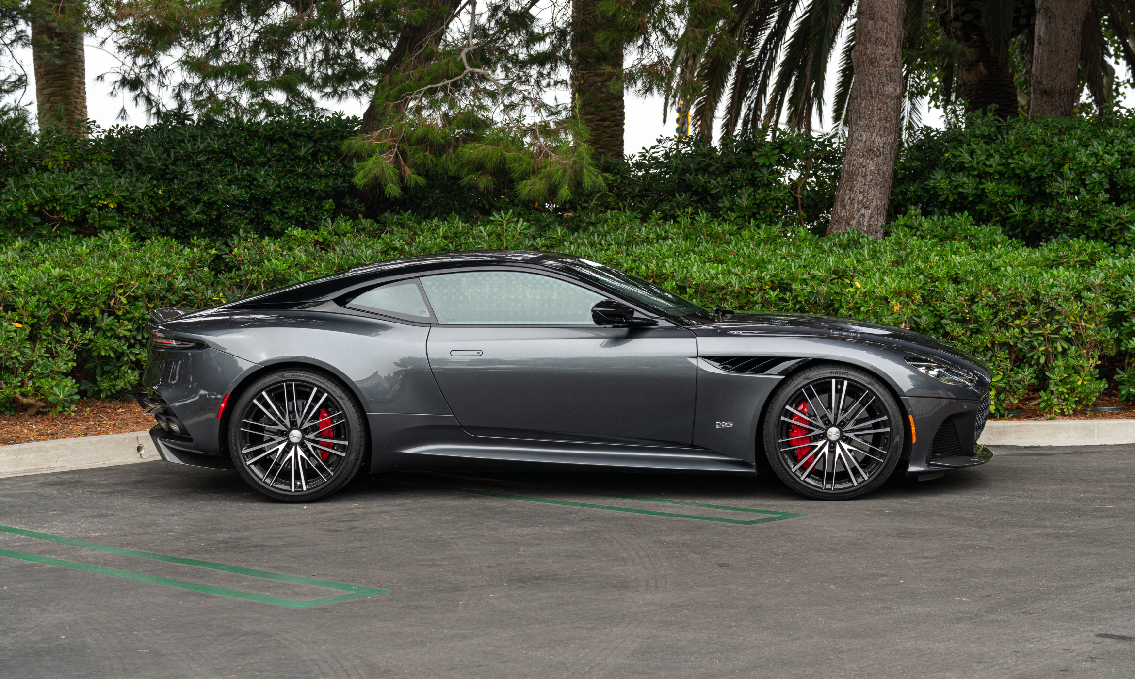 Used 2023 Aston Martin DBS Base with VIN SCFRMHAV5PGR03204 for sale in Newport Coast, CA