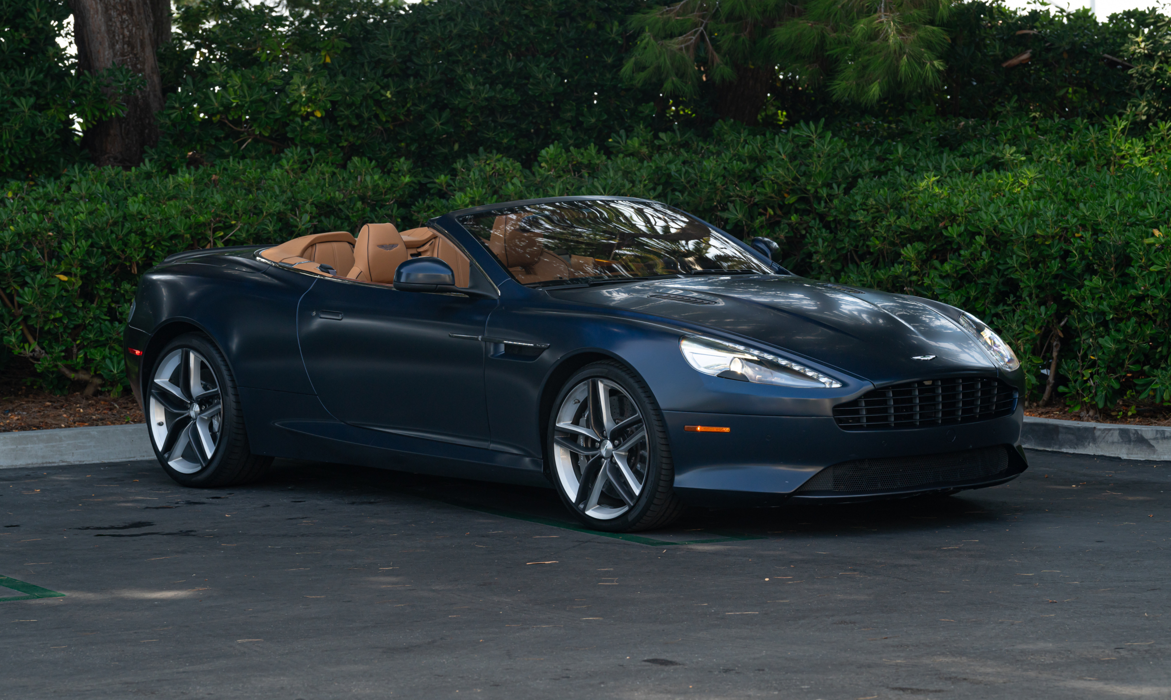 Used 2015 Aston Martin DB9 Base with VIN SCFFDAFM1FGB16651 for sale in Newport Coast, CA