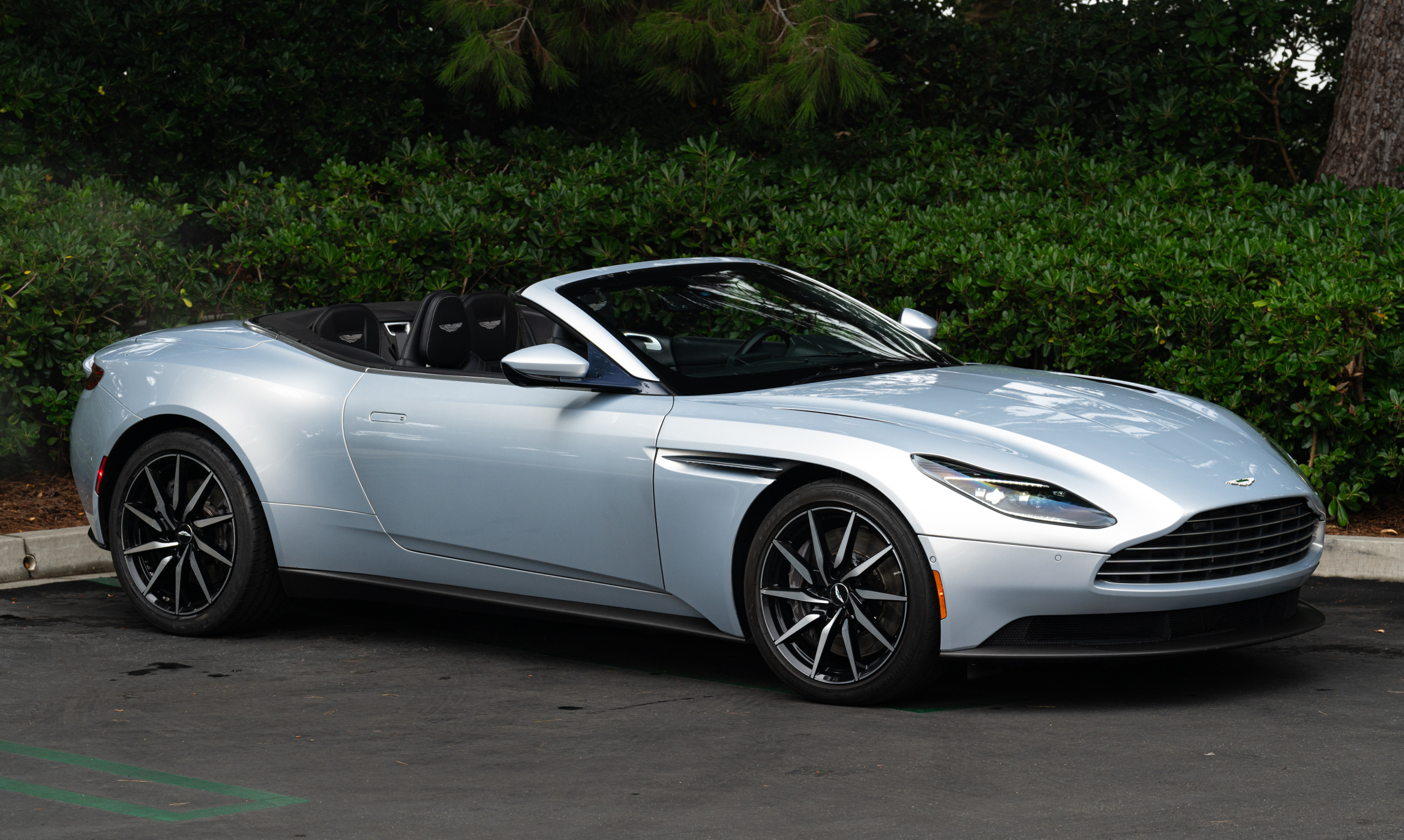 Used 2020 Aston Martin DB11 Base with VIN SCFRMFCW7LGM08796 for sale in Newport Coast, CA