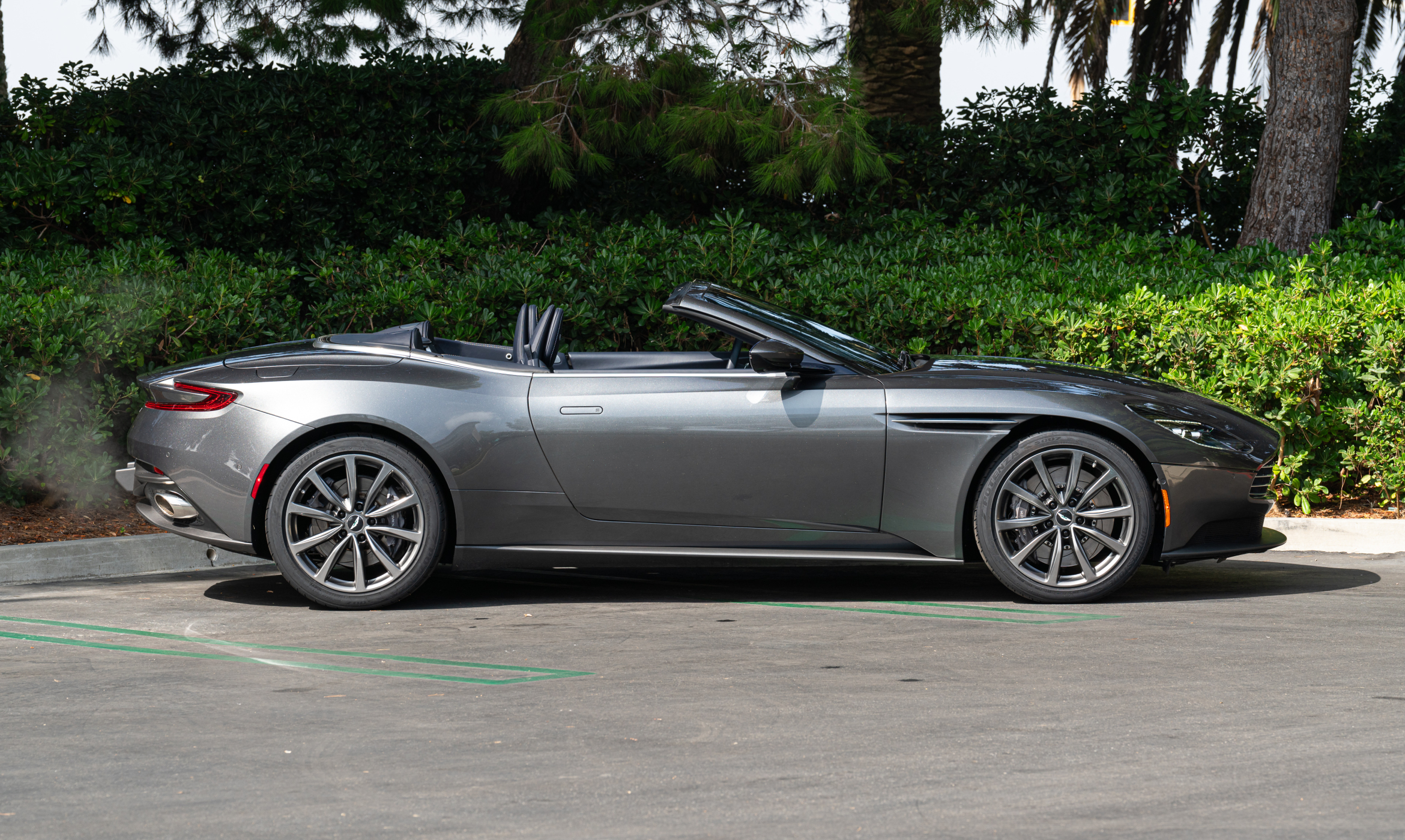 Used 2020 Aston Martin DB11 Base with VIN SCFRMFCW5LGM10126 for sale in Newport Coast, CA