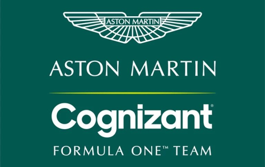 Aston Martin F1TM Grid with Cognizant as Title Partner